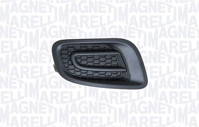 Övertäck, stötfångare MAGNETI MARELLI 021316914110