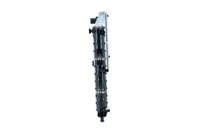 Motorradiator