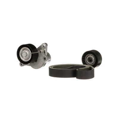 KEILRIPPENRIEMENSATZ GATES K017PK1663 3