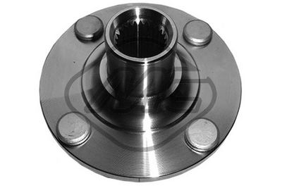 главина на колелото Metalcaucho 90071