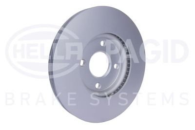 Brake Disc 8DD 355 123-461