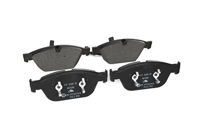 BREMSBELAGSATZ SCHEIBENBREMSE ATE 13046072812 13