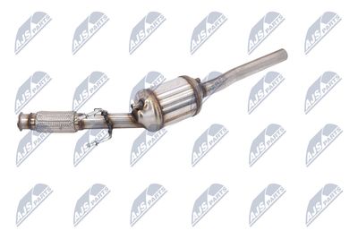 FILTRU FUNINGINE/PARTICULE SIST.DE ESAPAMENT NTY DPFVW008 10