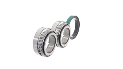 RADLAGERSATZ SKF VKBA1393 24