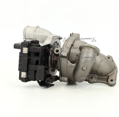 COMPRESOR SISTEM DE SUPRAALIMENTARE TURBO-TEC TT7132 1