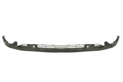 Bumper valance