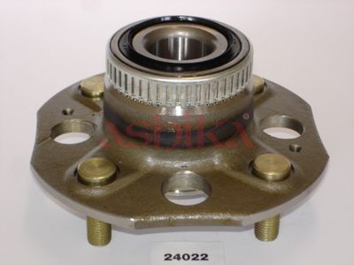 главина на колелото ASHIKA 44-24022