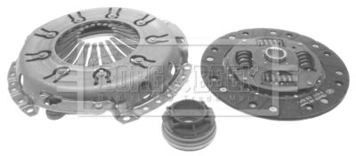 Clutch Kit Borg & Beck HK6466