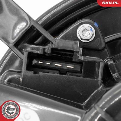 VENTILATOR HABITACLU ESEN SKV 68SKV054 5