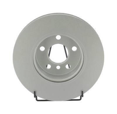 Remschijf set (2 stuks) Voor Links/Rechts past: BMW 2 (G42, G87), 3 (G20, G80, G28), 3 (G21), 3 (G21, G81) 2.0/2.0D/2.0DH 03.19-