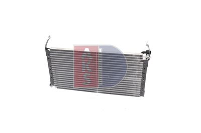 KONDENSATOR KLIMAANLAGE AKS DASIS 082180N 8