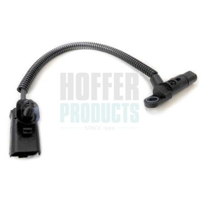 Snímač, poloha vačkového hřídele HOFFER 7517905