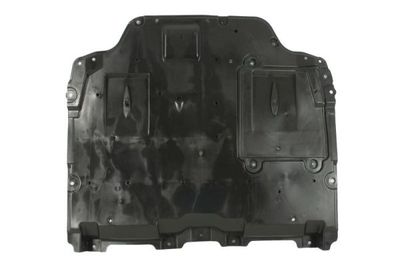 Motor/transmissie onder kap