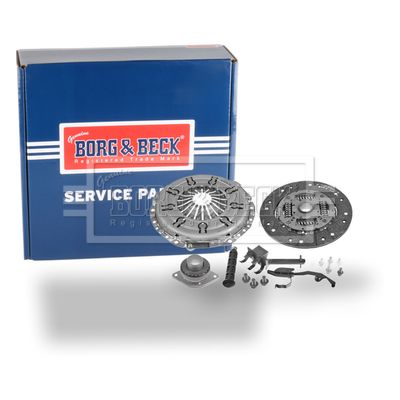 комплект съединител BORG & BECK HK2524