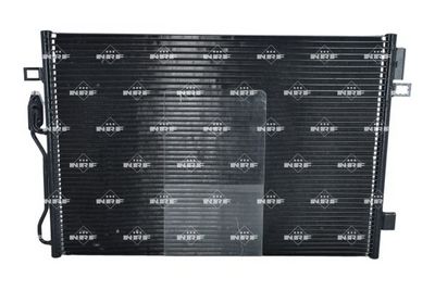 CONDENSATOR CLIMATIZARE NRF 350098 3