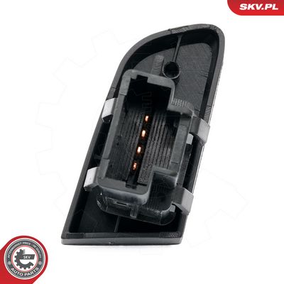 Teplotní spínač, ventilátor-klimatizace ESEN SKV 96SKV254