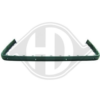 Plaat, bumper