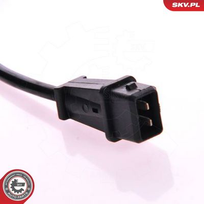 Jutiklis, alkūninio veleno impulsas