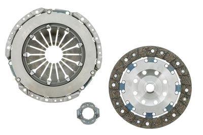 Koppelingskit met lager (228mm)