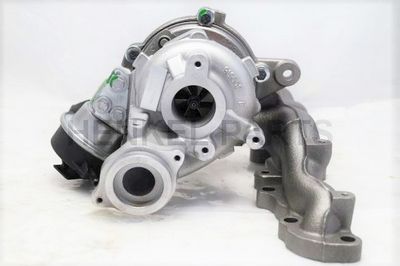 Henkel Parts 5114480N Турбина для AUDI A4 B9 (8W2, 8WC)