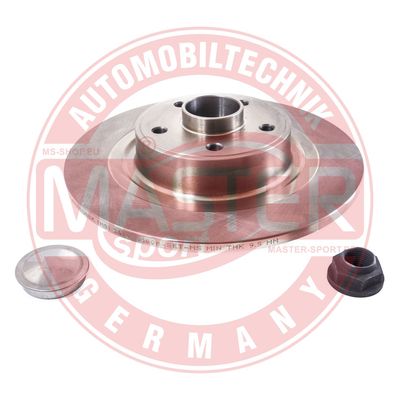 DISC FRANA MASTER-SPORT GERMANY 2401110100BPCSMS 1