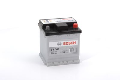 0 092 S30 000 BOSCH Стартерная аккумуляторная батарея