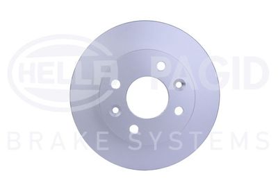 Tarcza hamulcowa HELLA PAGID 8DD 355 101-221