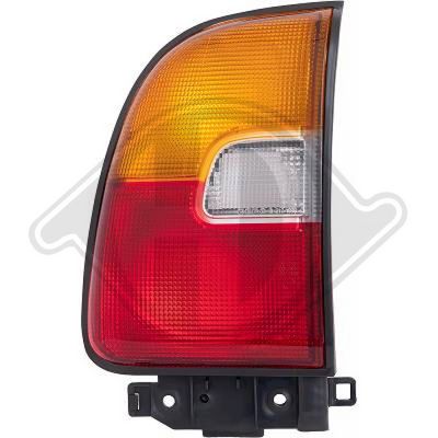 LAMPA SPATE