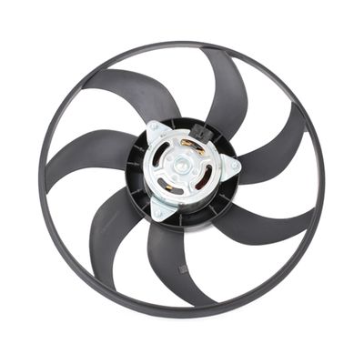 вентилатор, охлаждане на двигателя RIDEX 508R0038