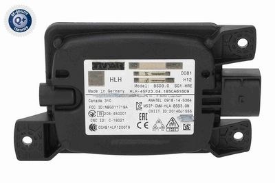 UNITATE CONTROL IDENTIFICARE A UNGHIULUI MORT VEMO V10670032 7