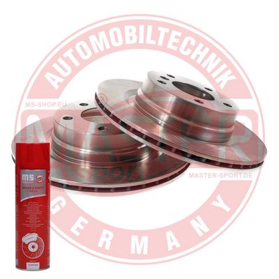 DISC FRANA MASTER-SPORT GERMANY 24012001951SETMSP 3