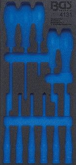 Einlegefach, Schublade (Werkzeugwagen)