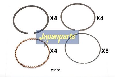 JAPANPARTS Stūmoklio žiedas