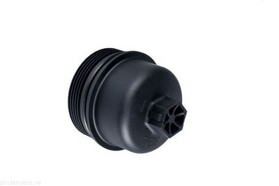 Kryt, pouzdro olejového filtru AUTOMEGA 130013910