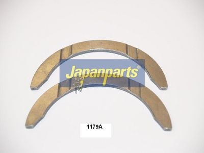 JAPANPARTS Atraminis tarpiklis, alkūninis velenas