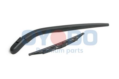 Valytuvo svirtis, priekinio stiklo apliejiklis