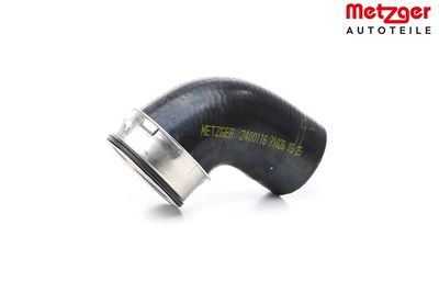 LADELUFTSCHLAUCH METZGER AUTOTEILE 2400116 35