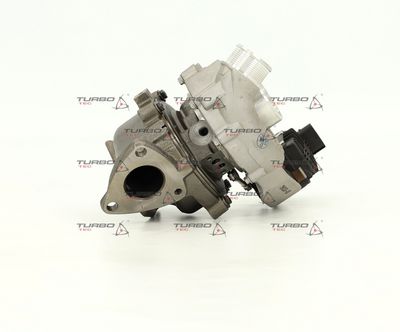 COMPRESOR SISTEM DE SUPRAALIMENTARE TURBO-TEC TT7597 3