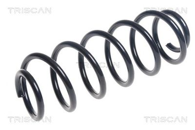 TRISCAN 8750 42108 Пружина подвески для MITSUBISHI MIRAGE