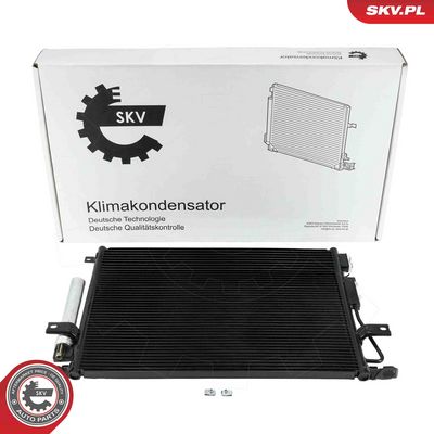 CONDENSATOR CLIMATIZARE ESEN SKV 86SKV276 3