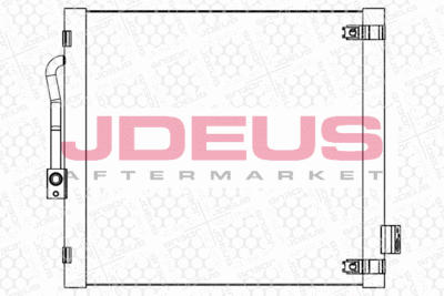 KONDENSATOR KLIMAANLAGE