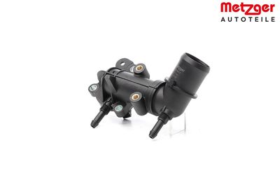 THERMOSTAT KüHLUNG-ABGASRüCKFüHRUNG METZGER AUTOTEILE 4006517 6