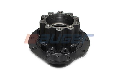 Wheel hub Achter past: MERCEDES ACTROS, ACTROS MP2 / MP3, ACTROS MP4 / MP5, ANTOS, AROCS, ATEGO, ATEGO 2, AXOR, AXOR 2, ECONIC, ECONIC 2, O 301, O 302, O 303, O 304, O 305, O 307 11.64-