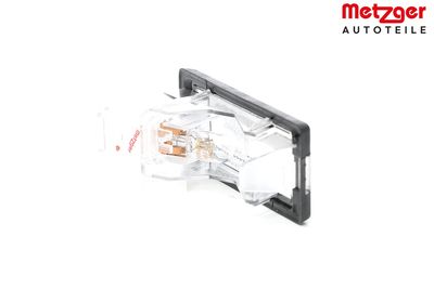 KENNZEICHENLEUCHTE METZGER AUTOTEILE 2080125 8
