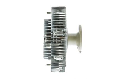 Radiatorventilator koppeling
