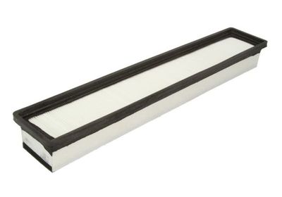 Cabinefilter 550x100x63, patroon past: CASE IH 100 PRO, 105 PRO, 80 PRO, 85 PRO, 90 PRO, 95 PRO, 140, 150, 160, 175, 195, 100, 110, 110 CVX, 115, 120, 120 CVX, 125, 130, 130 CVX, 135, 145, 180
