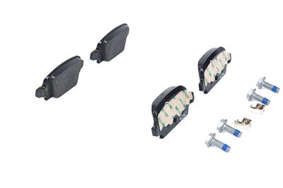 BREMSBELAGSATZ SCHEIBENBREMSE ATE 13046028582 22