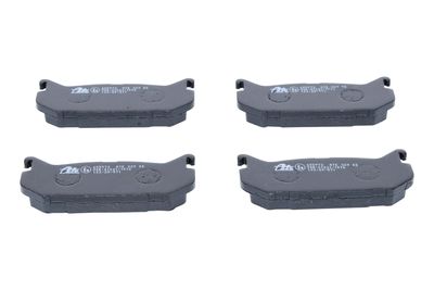 Brake Pad Set, disc brake 13.0460-5973.2