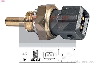 SENZOR TEMPERATURA LICHID DE RACIRE