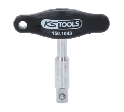 Klíč na olejový servis KS TOOLS 150.1043